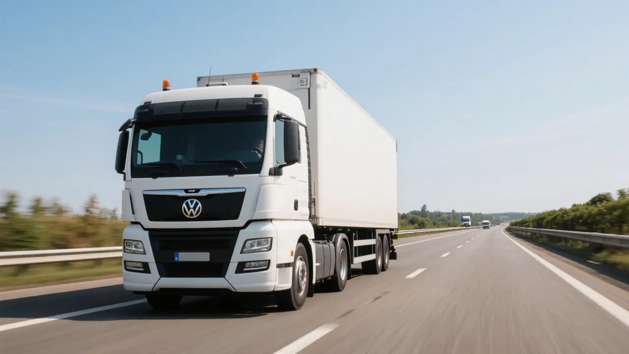 Caminhão Volkswagen: Inovação e Desempenho