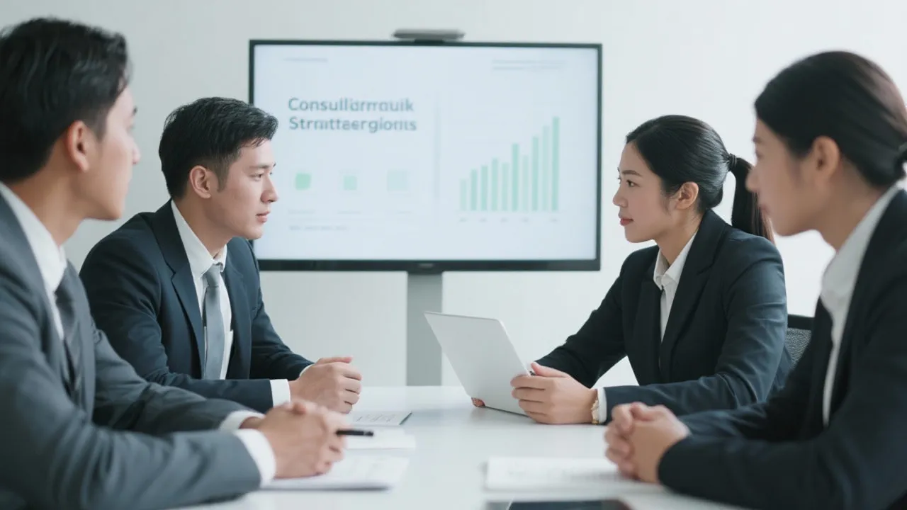 Estratégias de Consultoria em Retenção