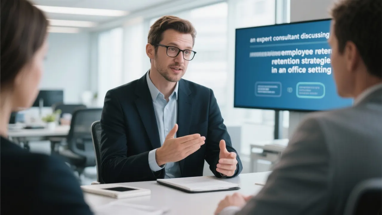 Estratégias Eficazes para Retenção de Funcionários