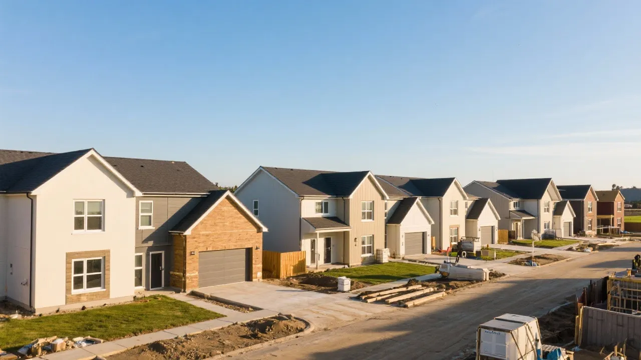 Vantagens de Casas Prontas para Morar