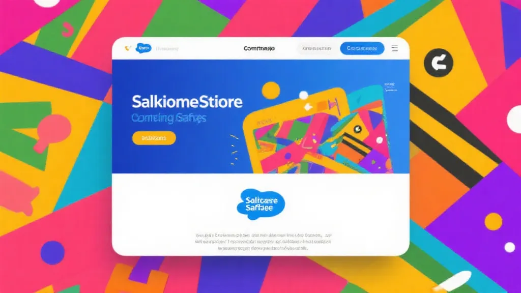 Dominando la Plataforma Ecommerce Salesforce