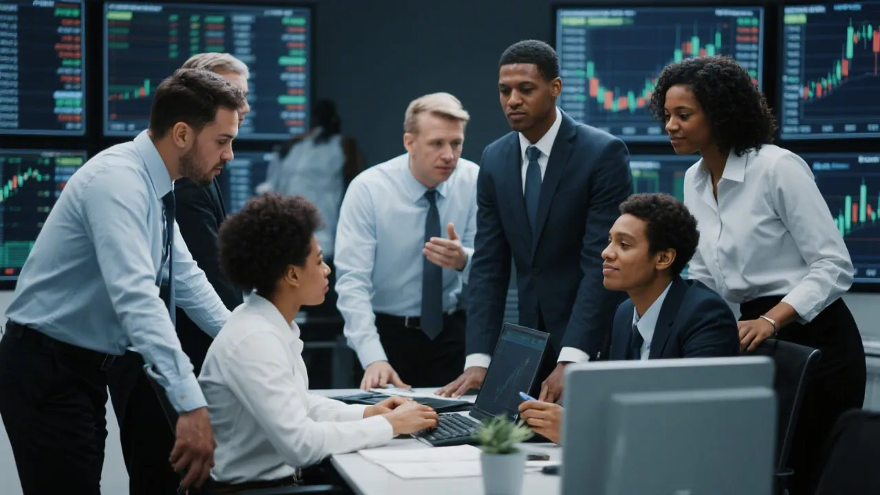 Comprendiendo el Vocabulario Trader Actual