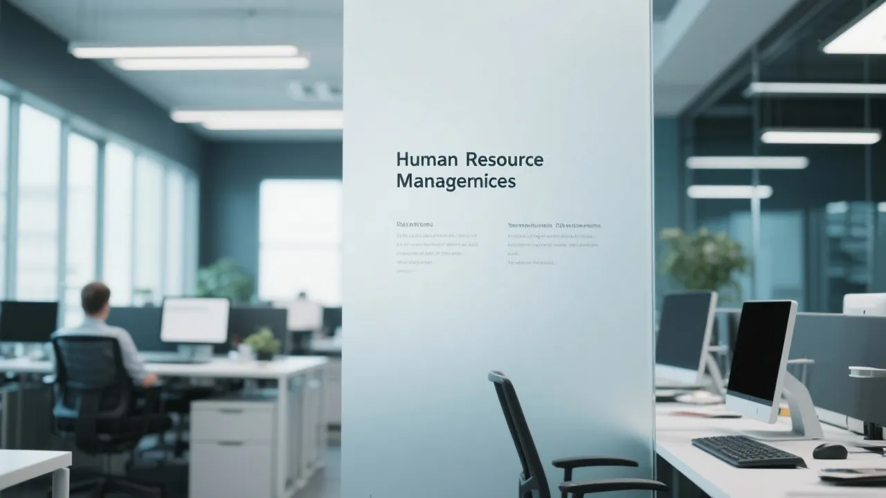 Estratégias em Gestão de Recursos Humanos