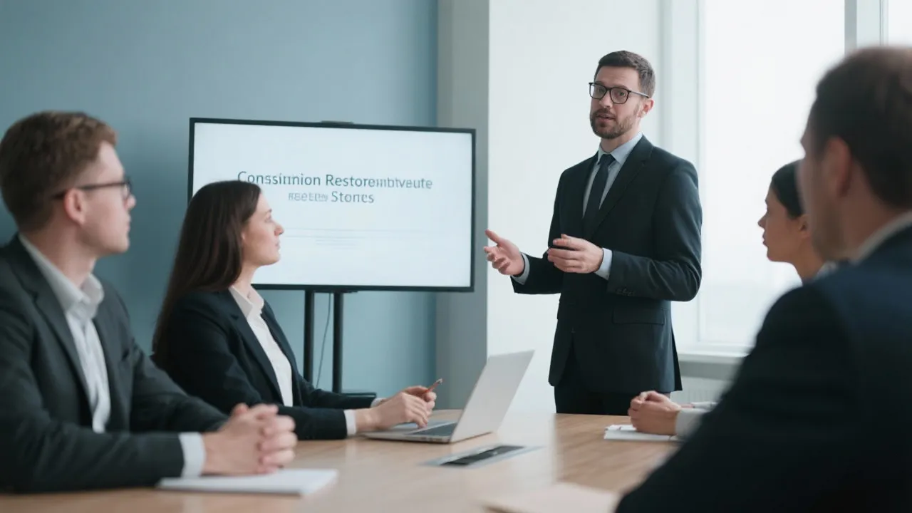 Consultoria Retenção e Sucesso Empresarial