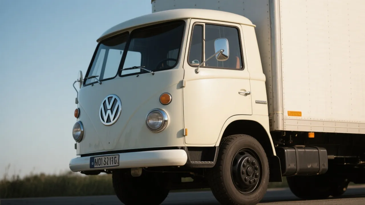 Caminhão Volkswagen: Guia Completo