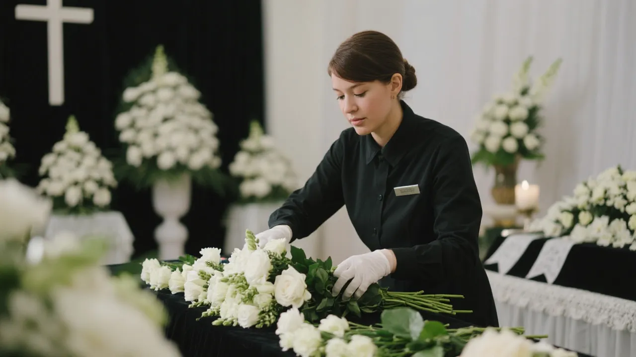 O Papel do Embalador Funerário