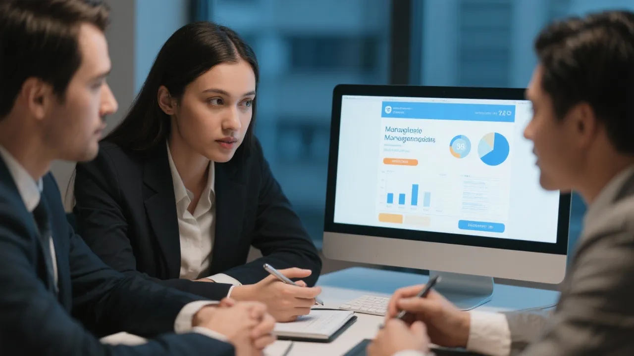 Gerenciamento Financeiro Online Eficiente