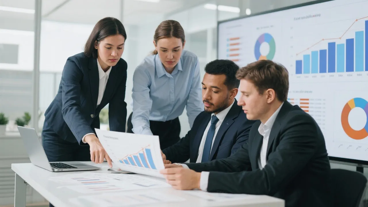 Importância da Consultoria Analítica