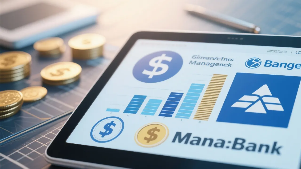 Gerenciamento Eficiente de Recursos Financeiros