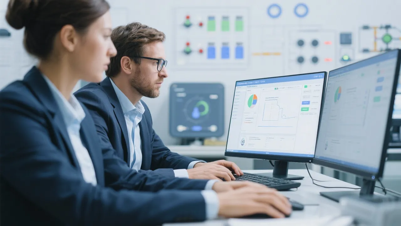 Importância do Programa Controle Processos