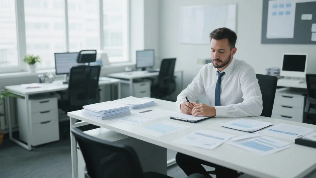 Estratégias em Administração de Contas