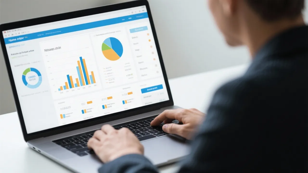 Contas a Pagar e Receber Online