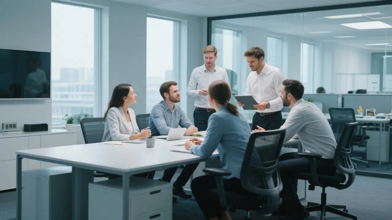 Estratégias para Consultoria em Retenção de Funcionários