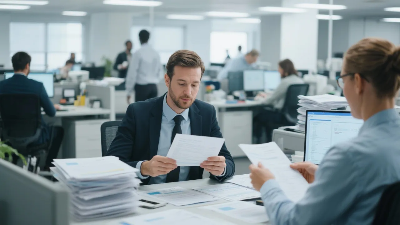 Estratégias de Controle de Processos Empresariais