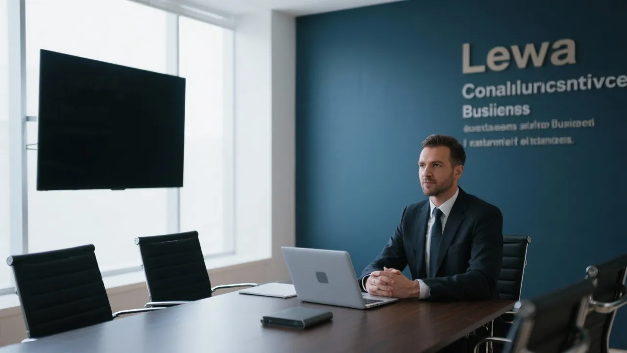 Consultoria Jurídica Empresarial Eficaz