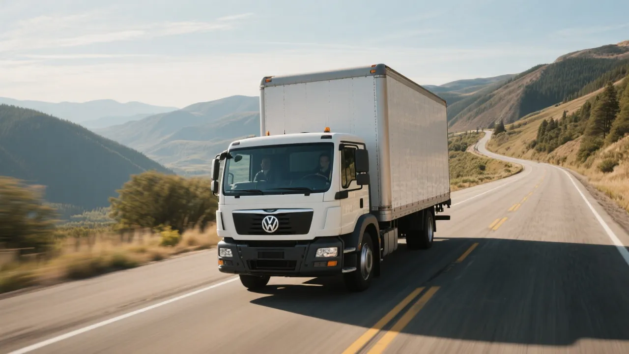 Tendências em Caminhões Volkswagen