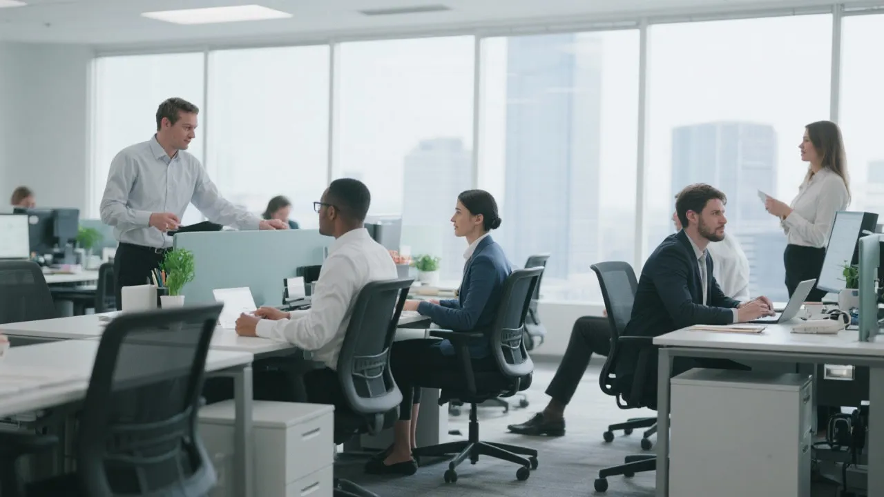Estratégias para Consultoria em Retenção de Funcionários