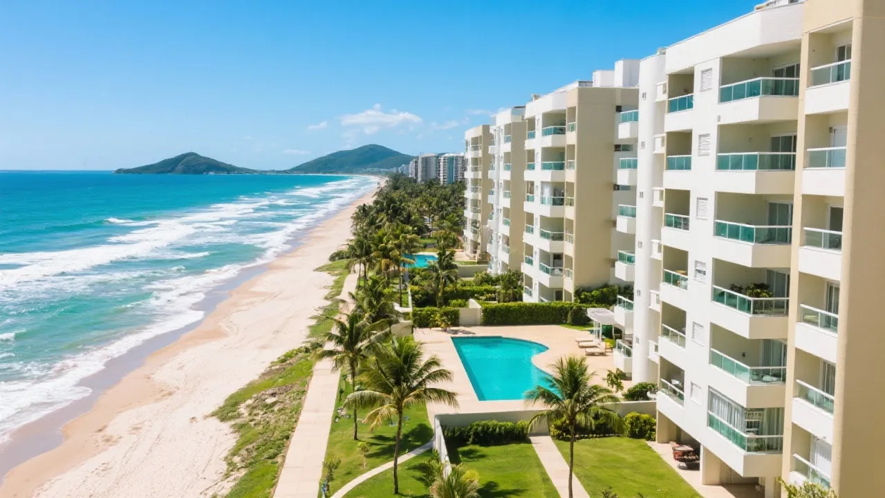 Investindo em Apartamento na Planta Litoral SP