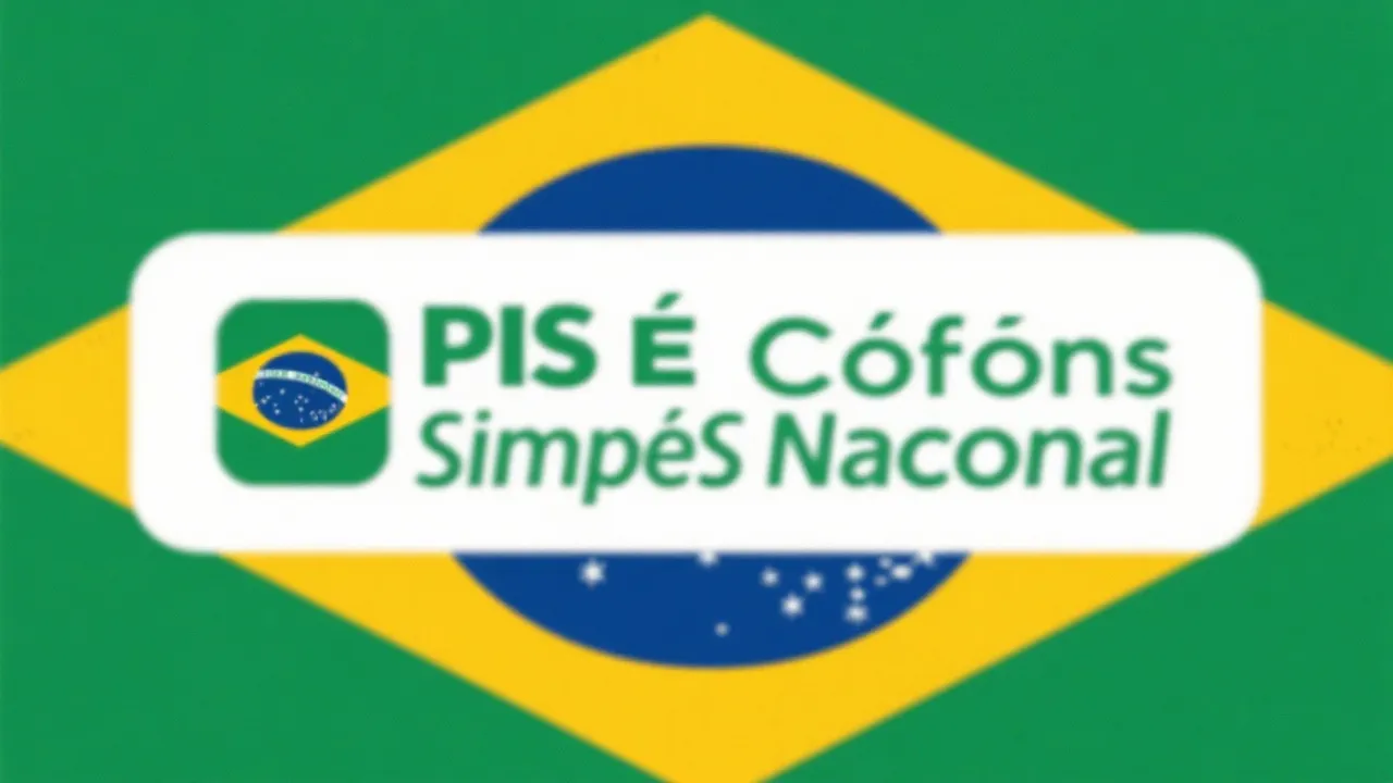 Domínio do Pis e Cofins no Simples Nacional