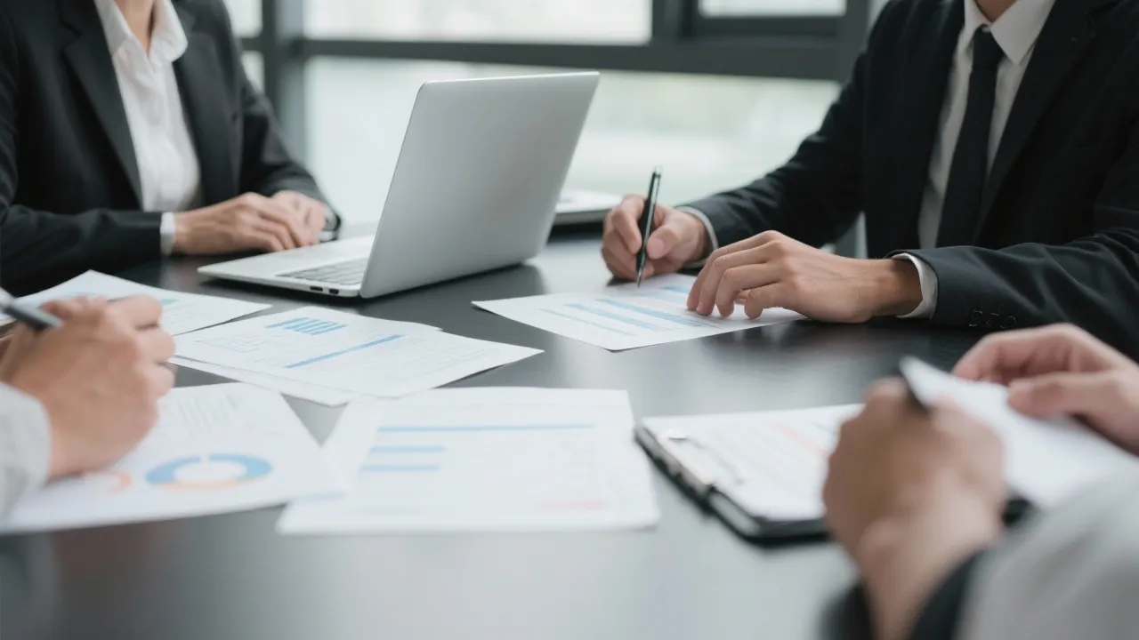 Consultoria em Controladoria para Empresas