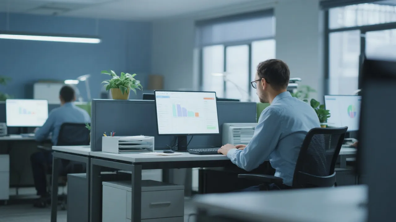 Melhorando Processos com Software Eficaz