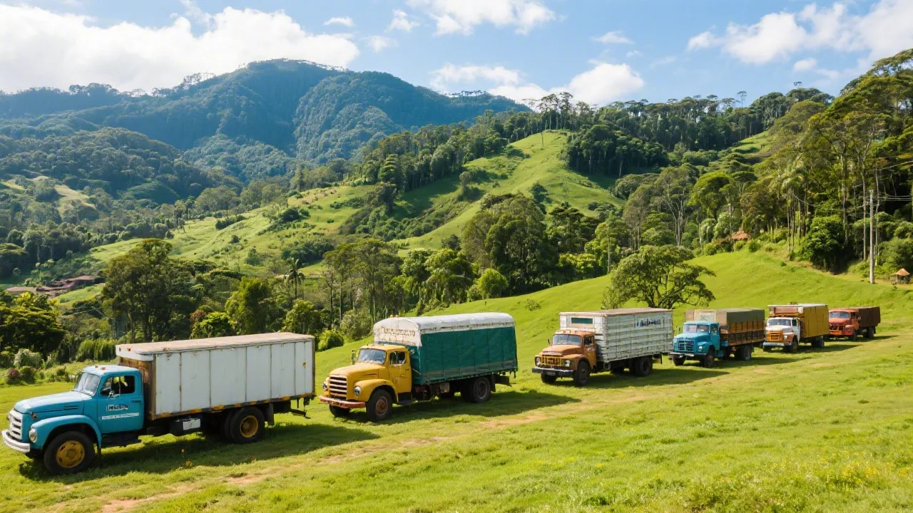 La Guía Definitiva de Camionetas Blumenau