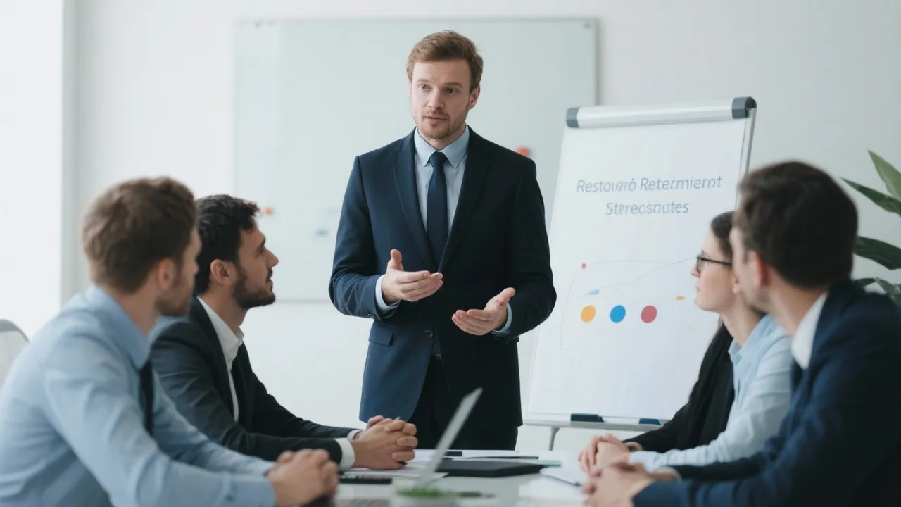 Estratégias Avançadas em Consultoria de Retenção