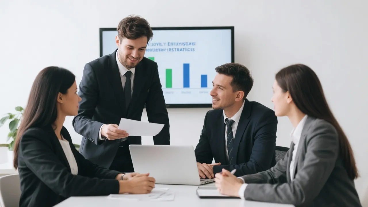 Estratégias de Retenção de Funcionários