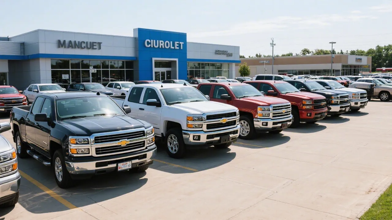 Guía Completa de Carros Pick Up