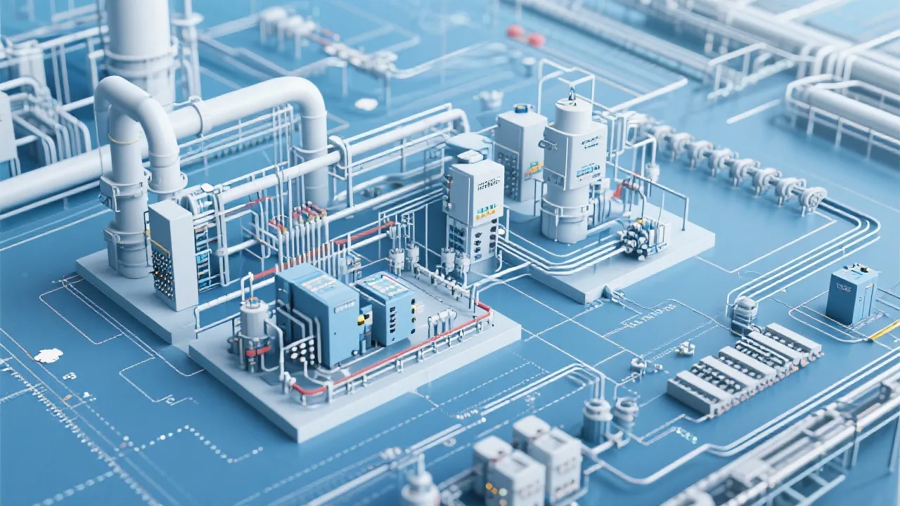 Dominando Programas de Controle de Processos