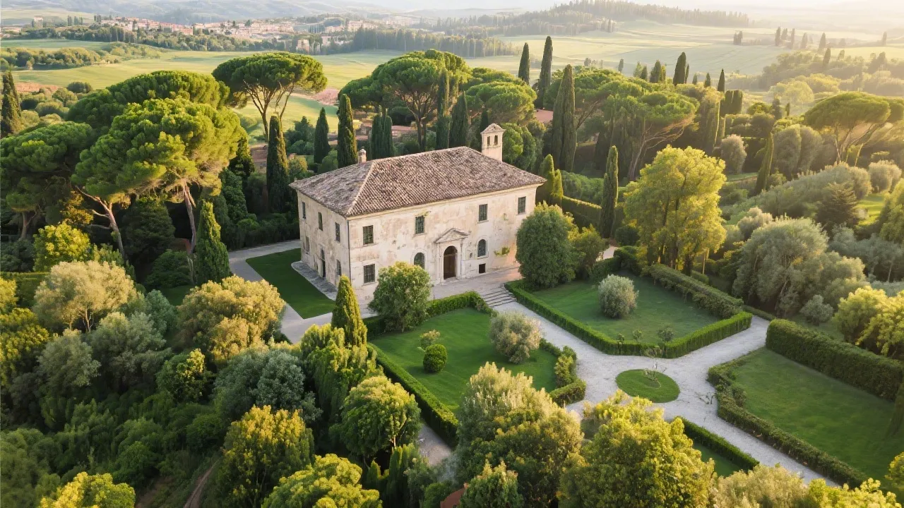 Discovering Legittimo Vila Romana