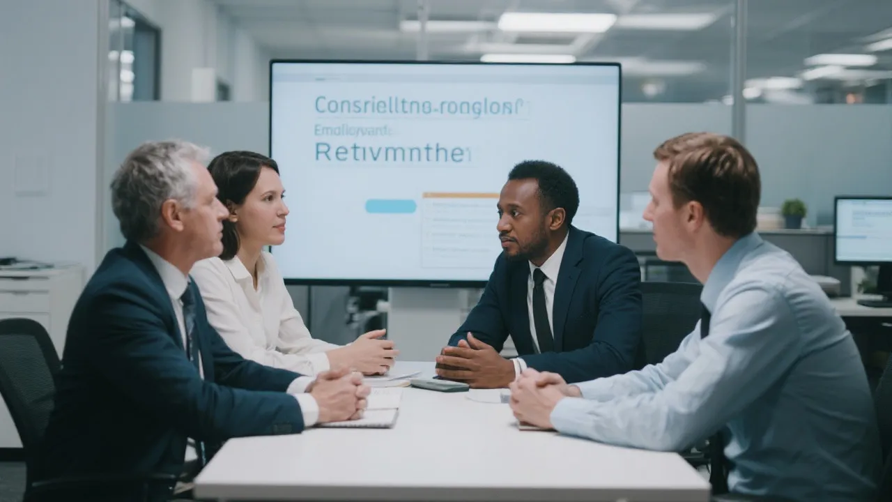 Estratégias Eficazes para Retenção de Funcionários