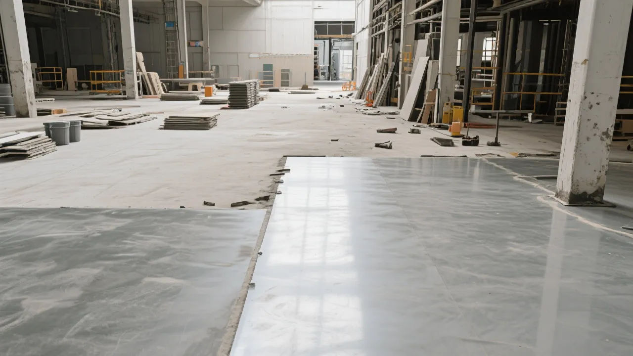 Comprehensive Guide to Industrial Flooring