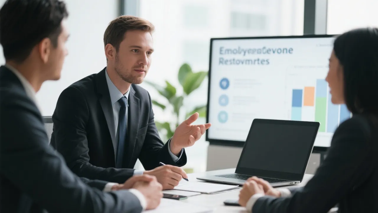 Consultoria para Retenção de Funcionários
