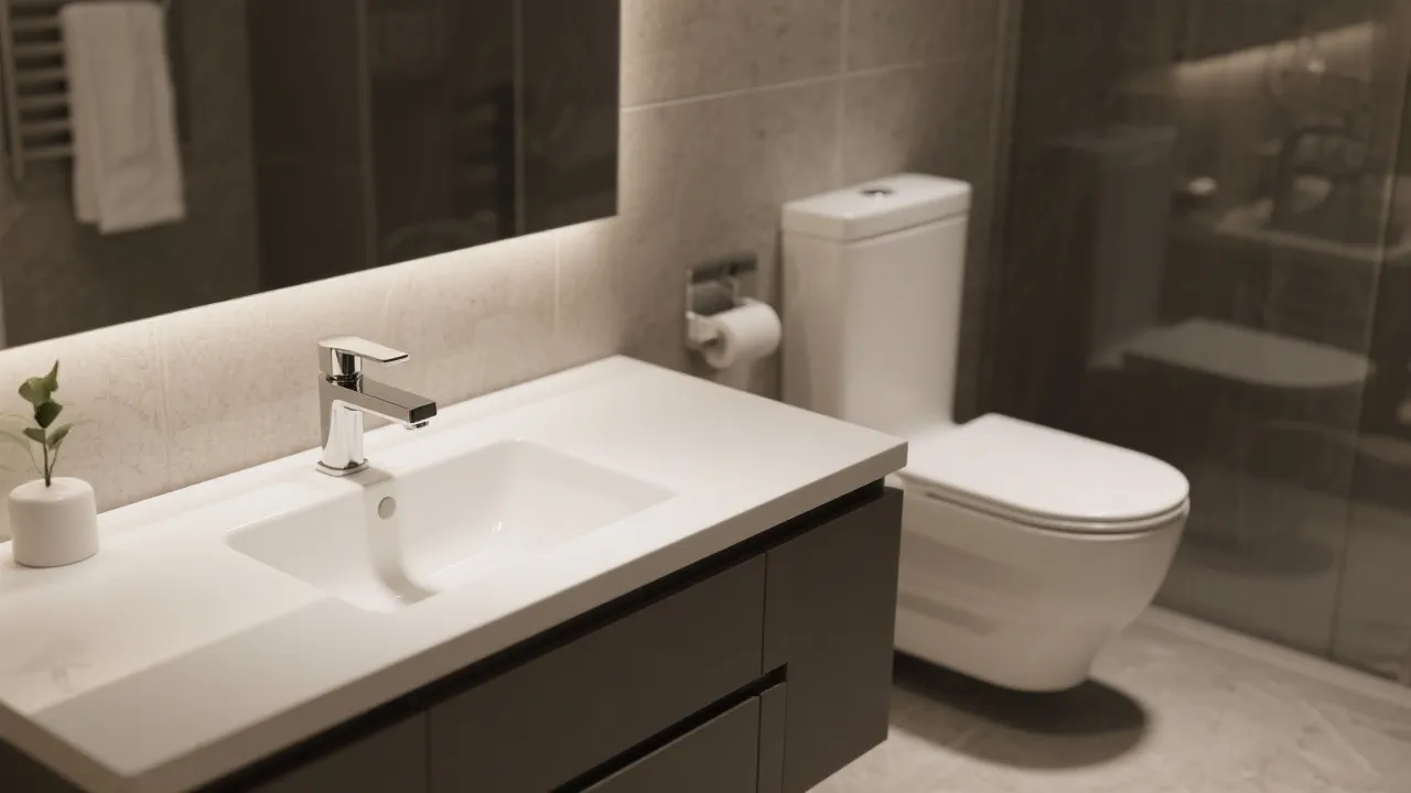 Importância dos Metais Sanitários na Construção