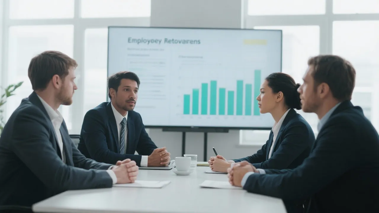 Importância do Programa de Retenção de Funcionários