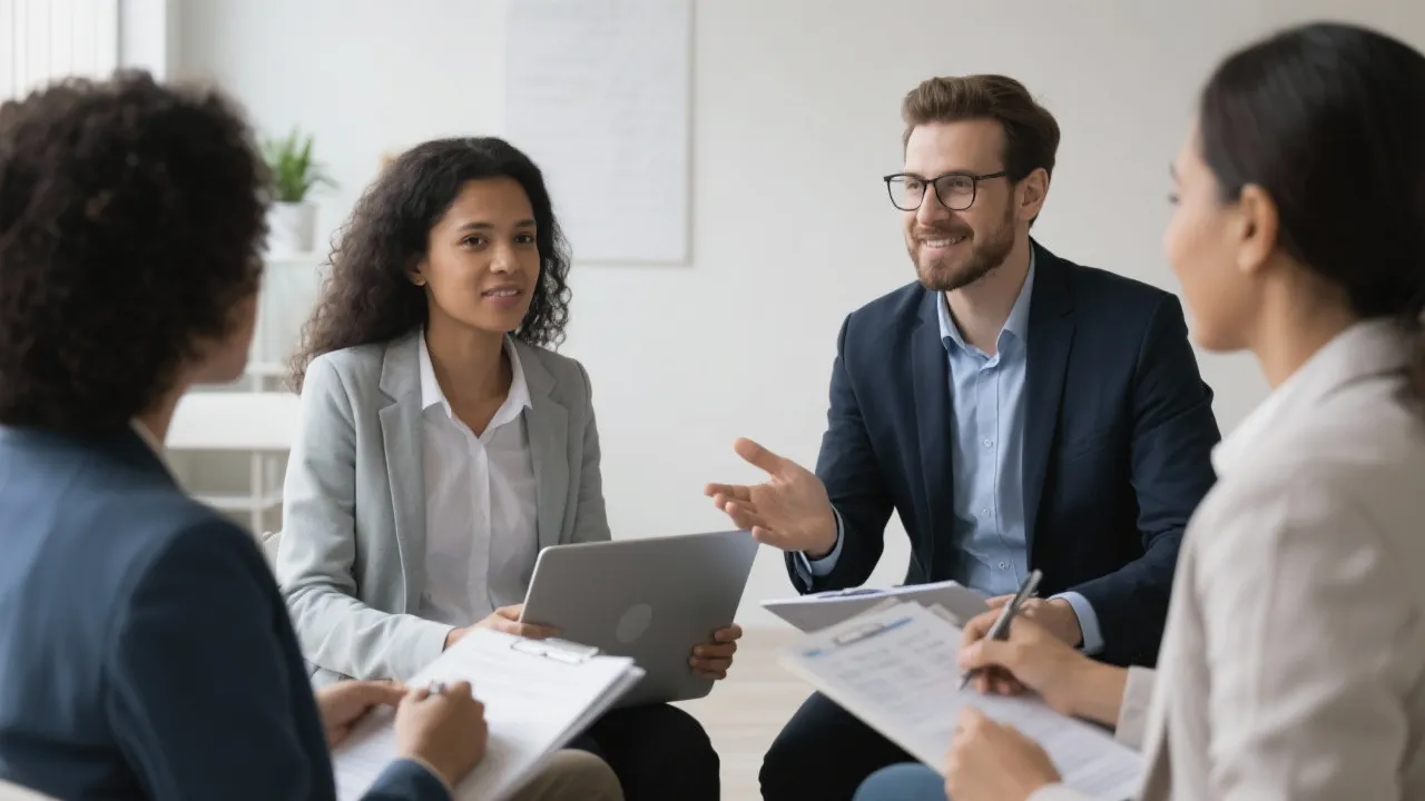 O Poder do Coaching Carreira Internacional