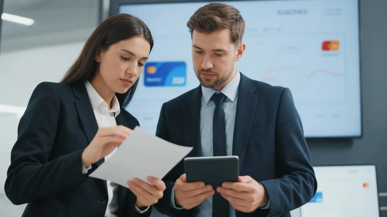 Modernização de Pagamentos em Empresas
