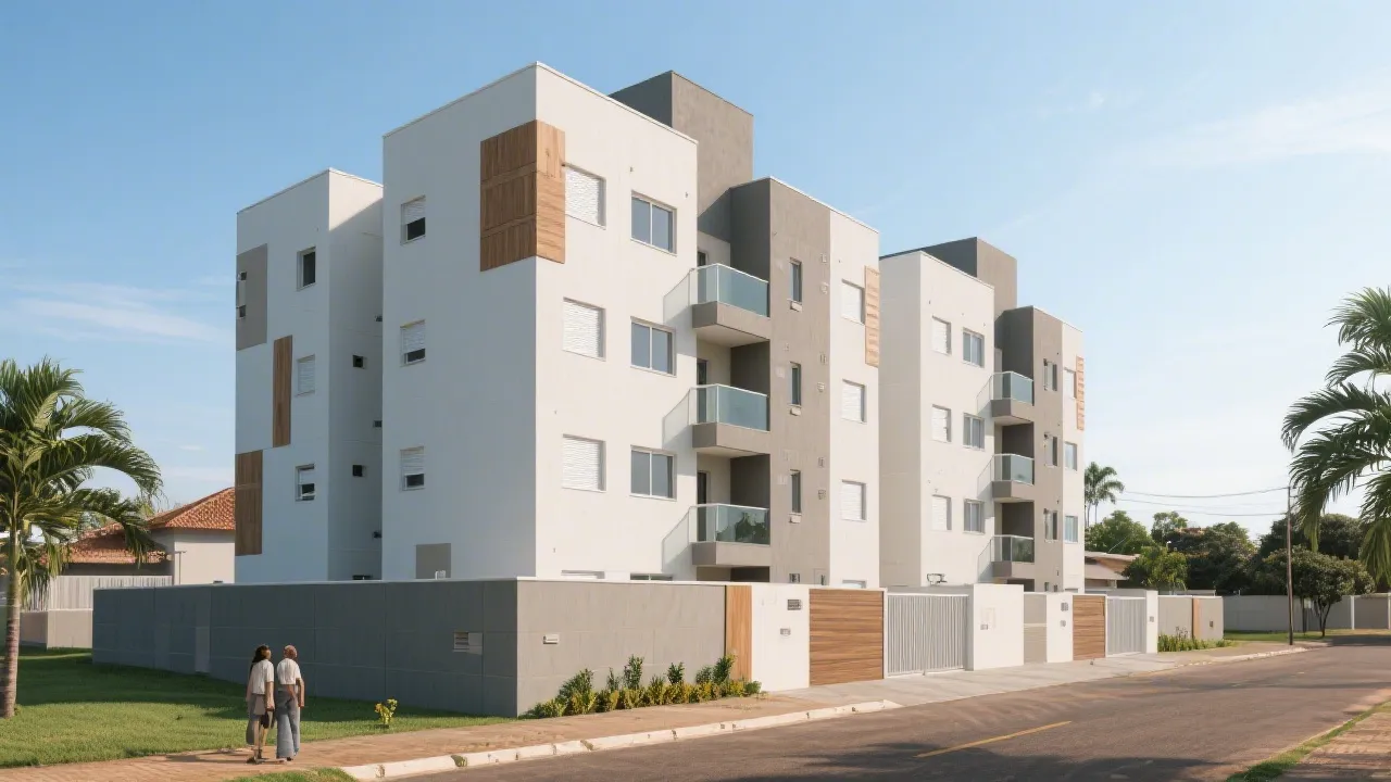 Descubra Imóveis em Sorocaba