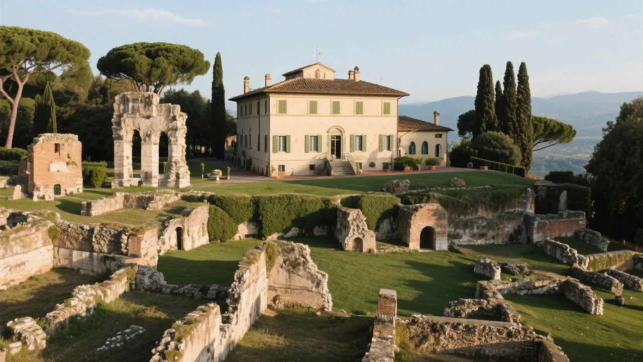 Esplorando Legittimo Vila Romana