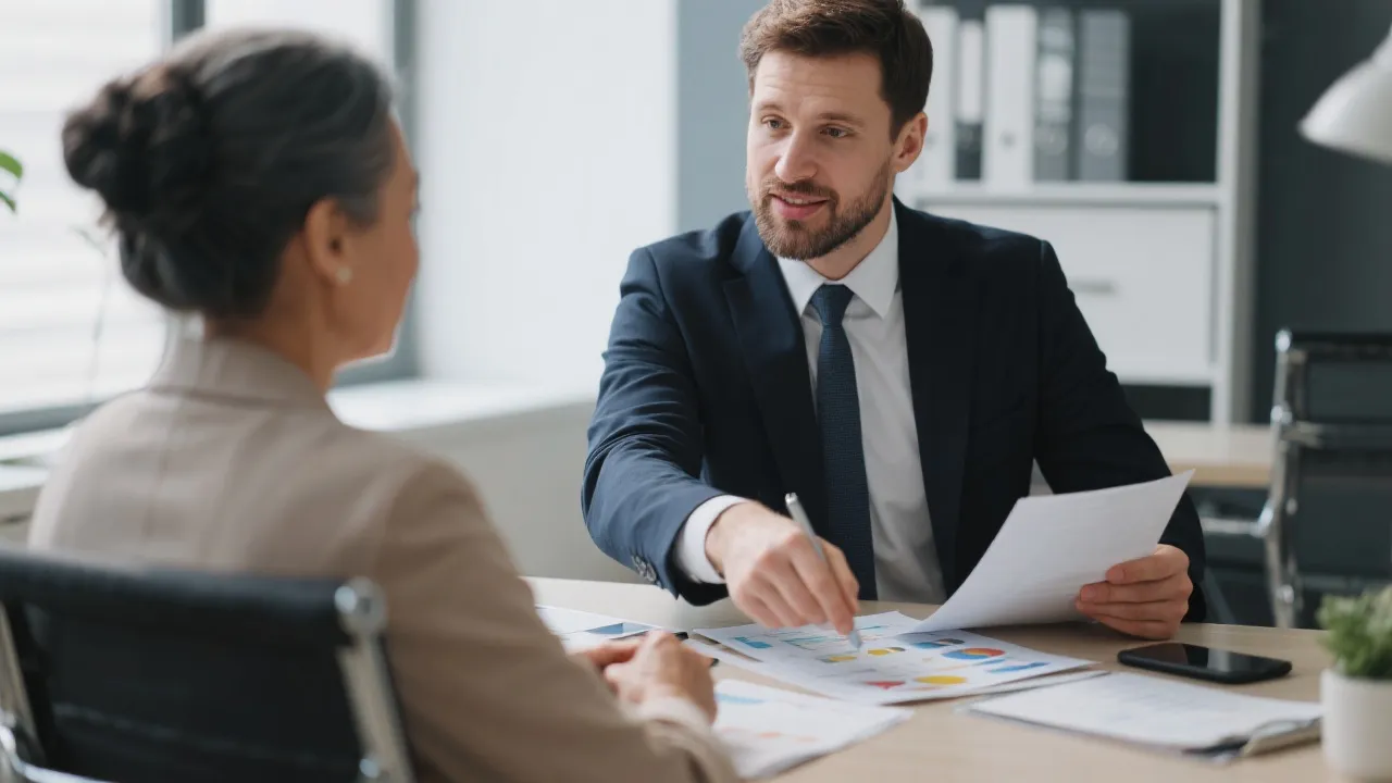 Estratégias para Gestão Financeira Presencial