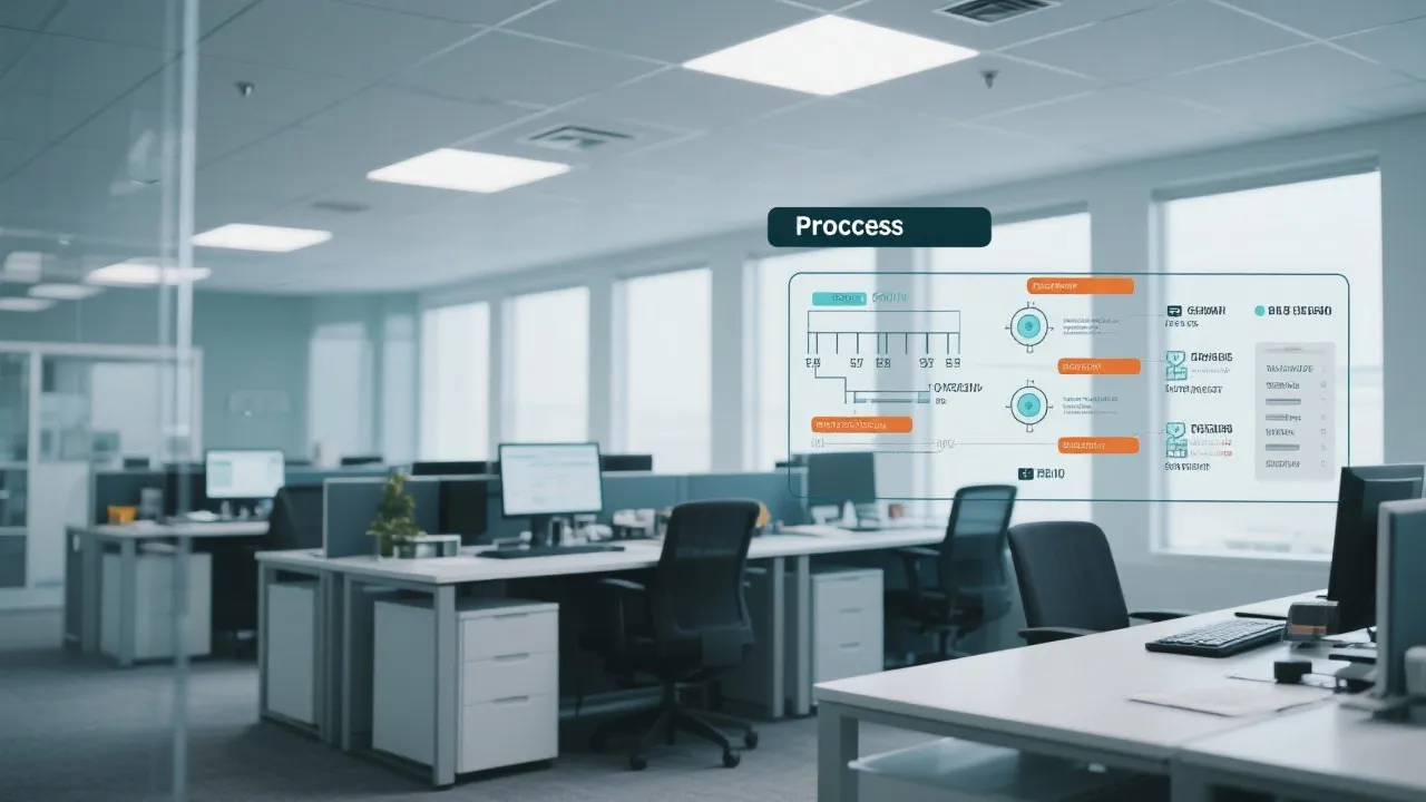 Controle de Processos Empresariais