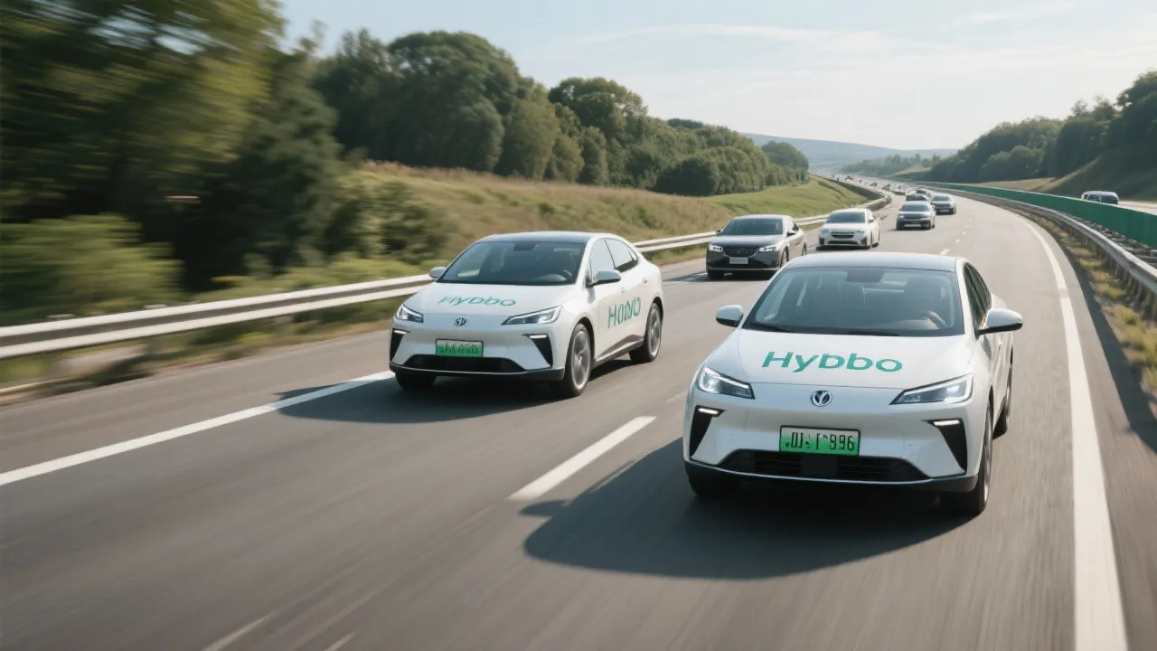 A Revolução dos Automóveis Híbridos