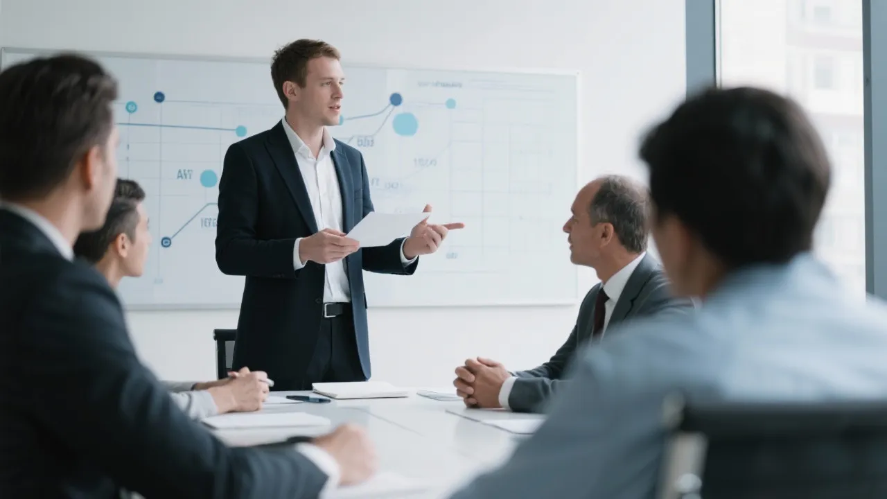 Exacta Consultoria: Topando tu Negocio