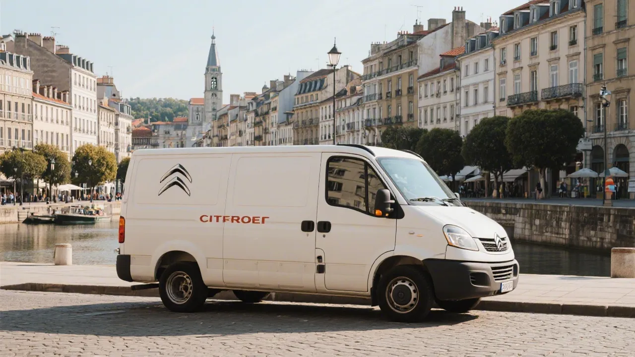 Ventajas de la Camioneta Citroen