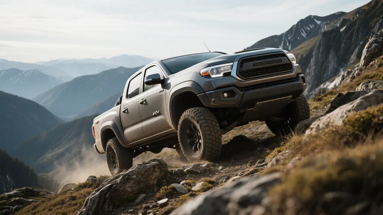 Guia Completo de Picapes 4x4