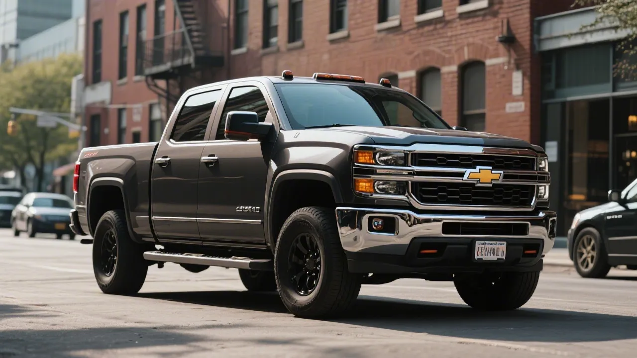 Guia Completo Caminhonete 4x4 Chevrolet