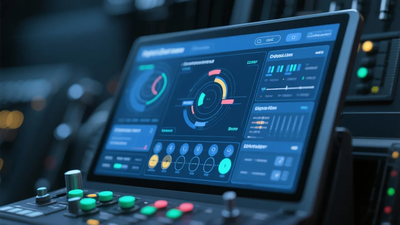 Programa Controle de Processos: Eficiência e Precisão