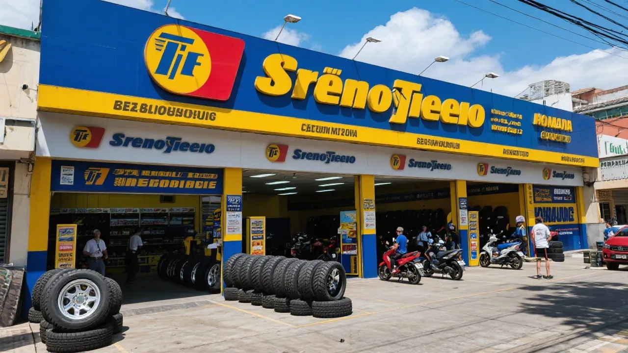 Goodyear Butanta: Guia Completo de Pneus