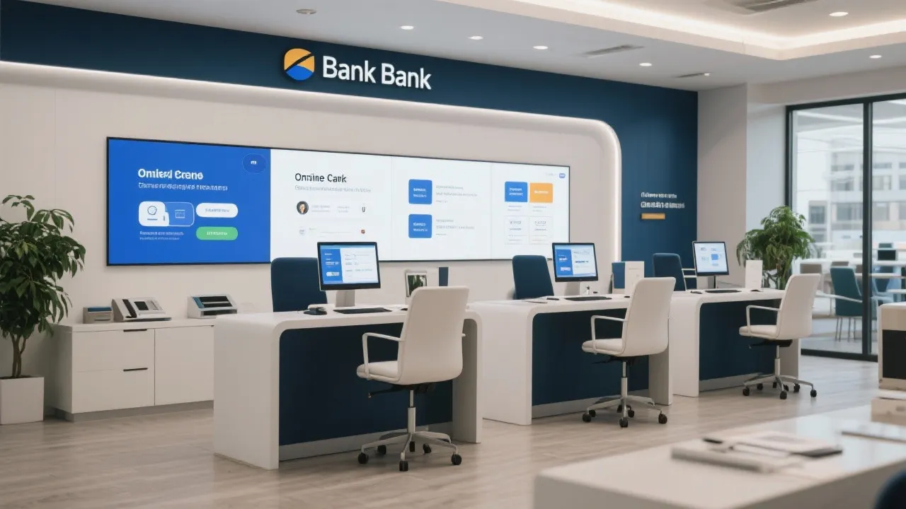 Explorando Cuentas Bancarias en Línea